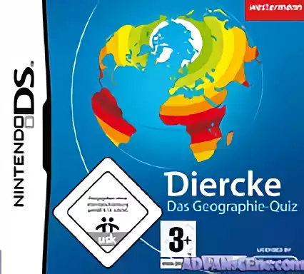 Image n° 1 - box : Diercke - Das Geographie-Quiz